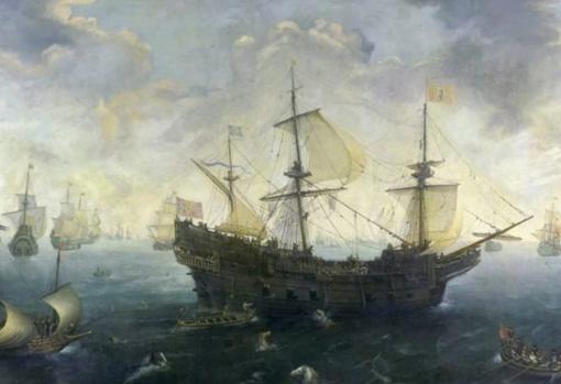Grande y Felicísima Armada
