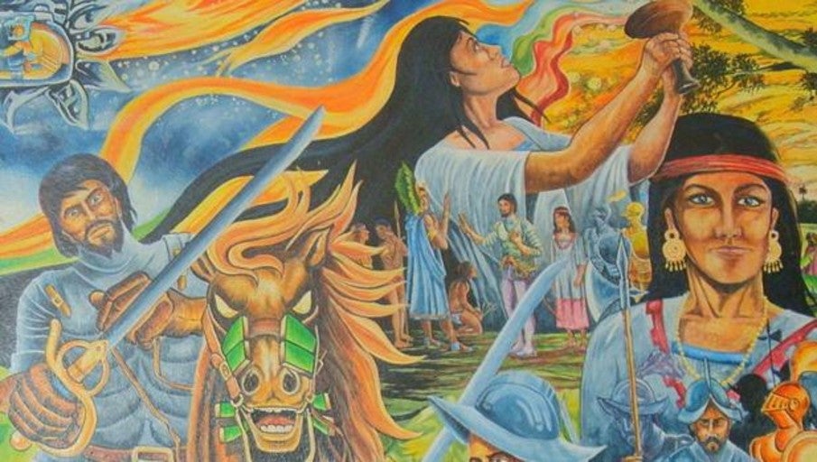Hernán Cortés, con sus luces y sus sombras, es el padre del México ...