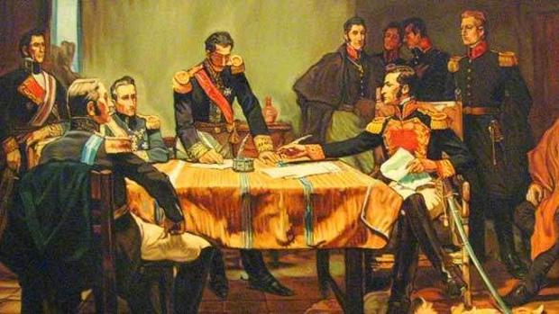 El Caudillo Indigena Que Se Enfrento A Los Anticristos Independentistas De America Al Grito De Viva Espana