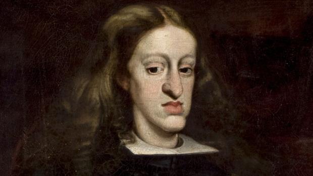 Retrato de Carlos II