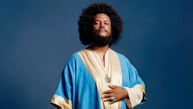 Hablan del saxofonista Kamasi Washington como el «rey del nuevo jazz» e, incluso, como el sucesor de Coltrane