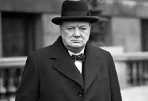 Winston Churchill, premier británico, fue uno de los artífices de los campos de concentración británicos
