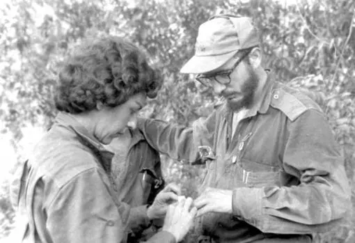 Pocos dudan que la revolucionaria Celia Sánchez jugó un papel clave en la vida del líder cubano Fidel Castro durante más de tres décadas