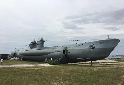 Submarino Tipo VII