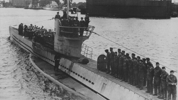 El crimen más deleznable de un submarino nazi contra civiles que ...