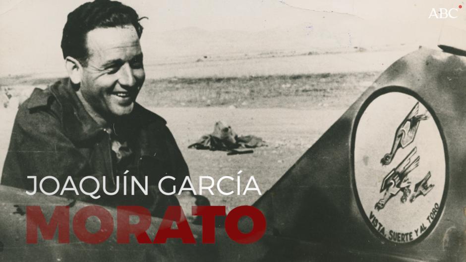 García Morato, el «As de ases»