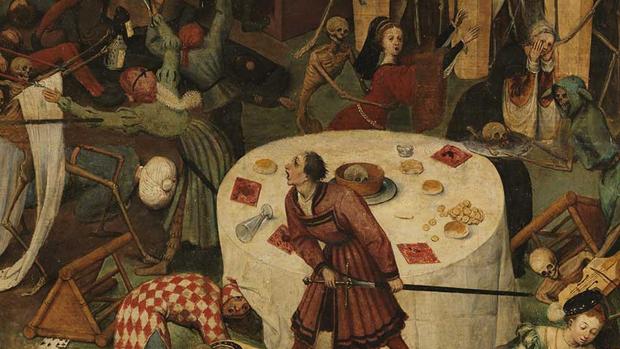 La pandemia procedente de Asia que aniquiló a más de la mitad de la población europea