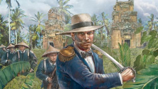 El olvidado territorio que España conquistó en Vietnam y poseyó hasta 1922 sin enterarse nadie