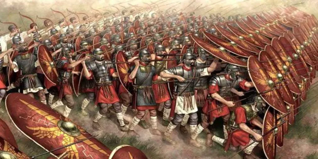 The Vilest Act Of The Roman Legions In Hispania The Betrayal That 