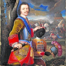 Peter I the Great of Russia