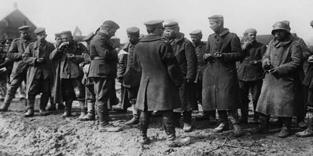 España Participo En La Primera Guerra Mundial