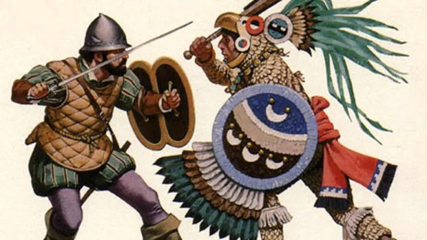 Las Olvidadas Armas Secretas De Los Guerreros Aztecas Para Vencer A Los Conquistadores Espanoles