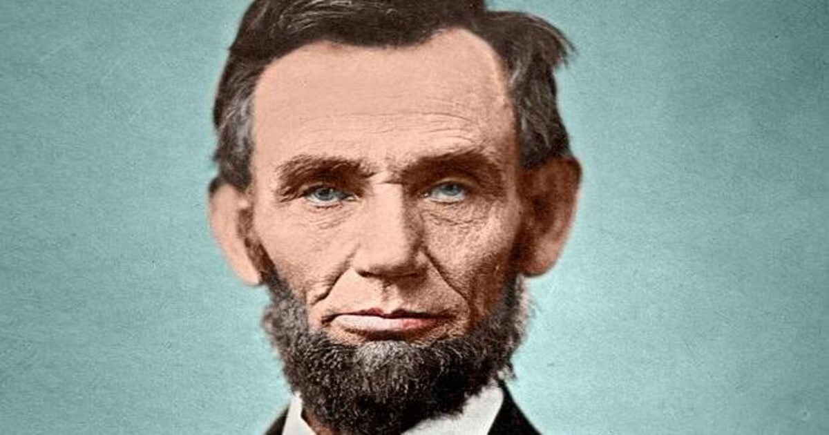El plan secreto de Abraham Lincoln para enviar a los esclavos negros fuera  de EE.UU.