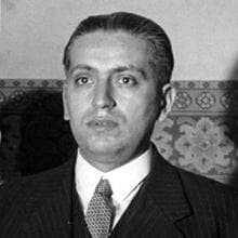 Calvo Sotelo, en 1924