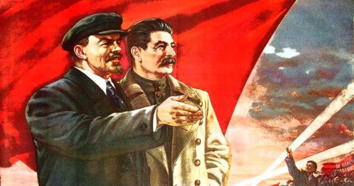 Cuando Lenin exigió destruir a Stalin: el secreto que la URSS ocultó 30 años