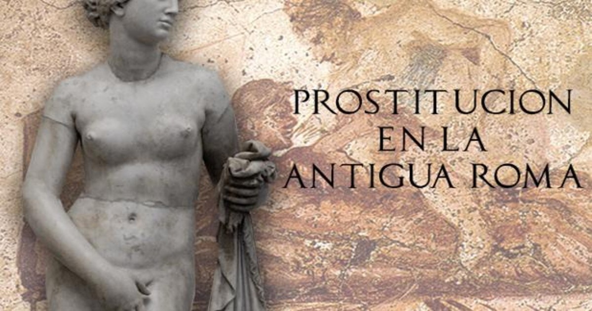 Los secretos de las prostitutas de la Antigua Roma para conquistar a sus  clientes