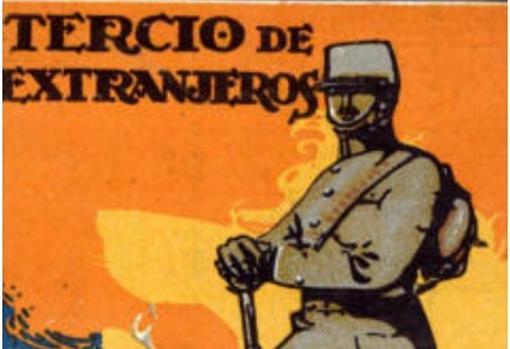 Cartel de alistamiento