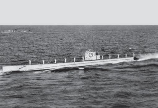 Submarino C-5