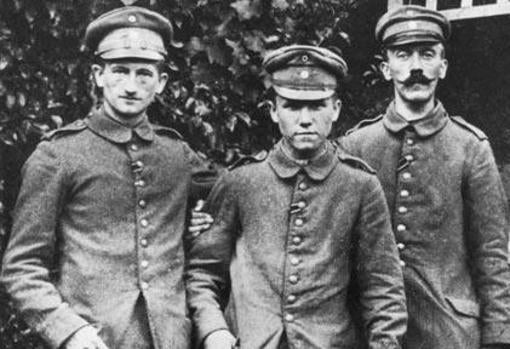 Adolf Hitler Que Hizo En La Segunda Guerra Mundial