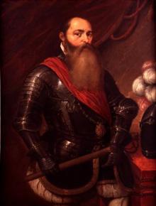 Retrato de Hernando de Alarcón