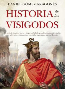 Capa de «História dos Visigodos».