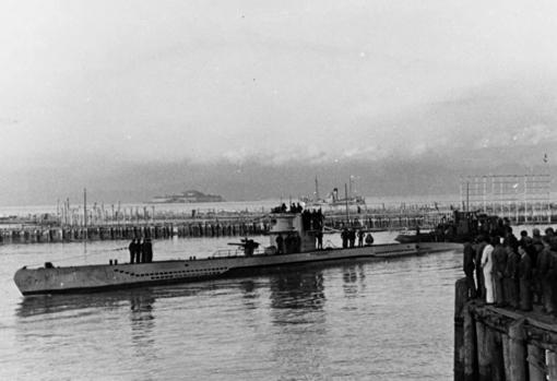 Submarino tipo VII, durante la Segunda Guerra Mundial