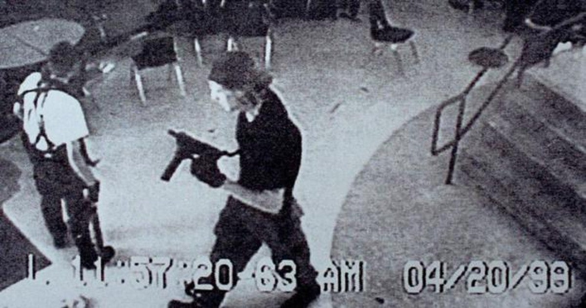 En la mente atormentada de Eric y Dylan durante la matanza de Columbine:  «Sé que os sorprenderá, papá»