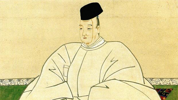 Así era el emperador Kokaku, el primer monarca japonés que abdicó y se ...