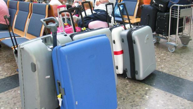 Una mujer intenta viajar con los intestinos de su marido en una maleta  desde Marruecos a Austria