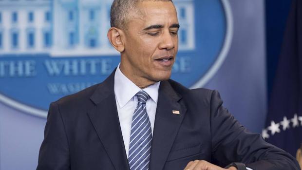 El presidente de Estados Unidos, Barack Obama