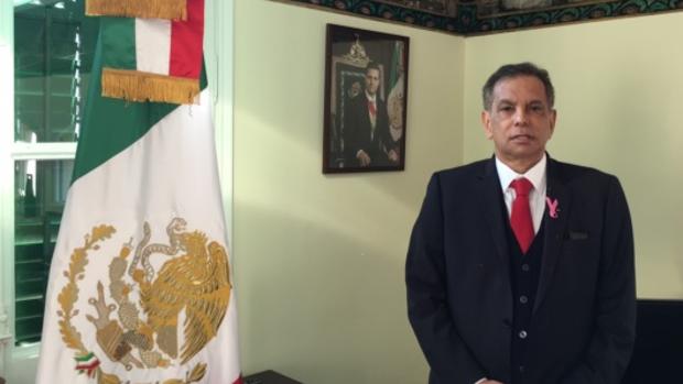 Fidel Herrera Beltrán, cónsul mexicano en Barcelona, ha presentado este fin de semana su dimisión