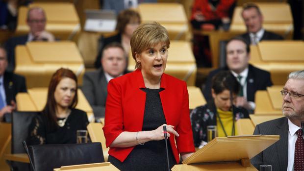 Nicola Sturgeon