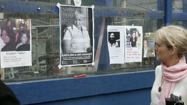 El atentado de julio de 2005 en Londres dejó 56 muertos y más de 700 heridos