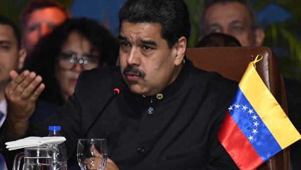 Nicolás Maduro