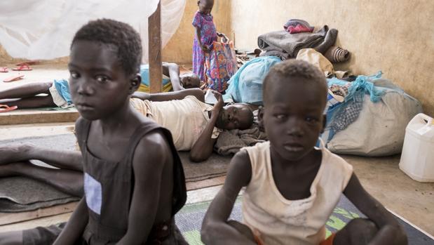 Kakuma El Viaje De Los Refugiados A Ninguna Parte