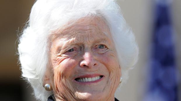 Barbara Bush