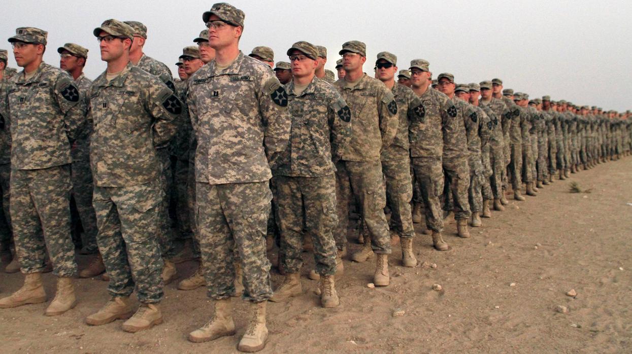 Cuanto Gana Un Army En Usa Army Military