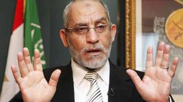 Mohamed Mursi