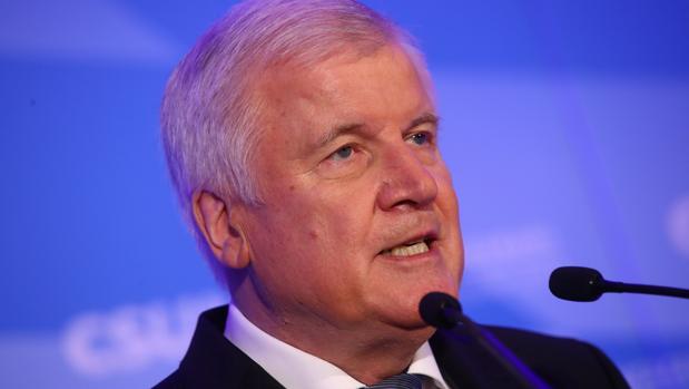 Horst Seehofer