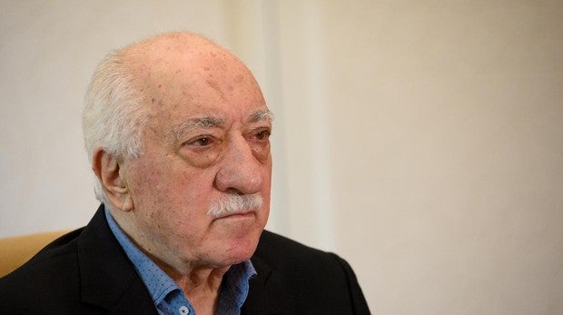 El clérigo Fetulá Gulen