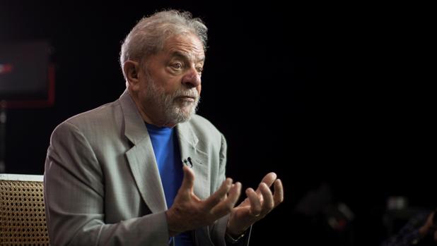 Luiz Inácio Lula da Silva, en una imagen de archivo