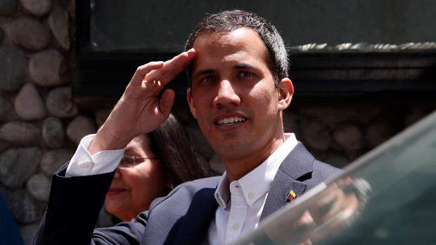 Juan Guaidó