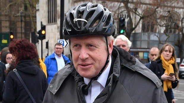 Boris Johnson