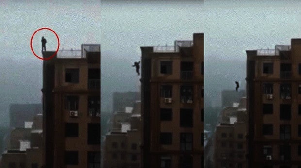 Imágenes de la tragedia