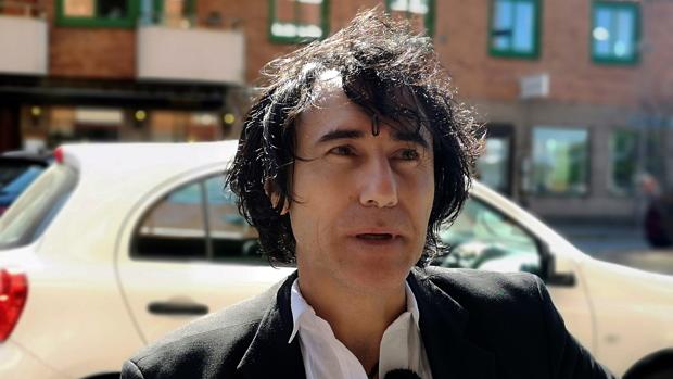 Patricio Gálvez, en Gotemburgo