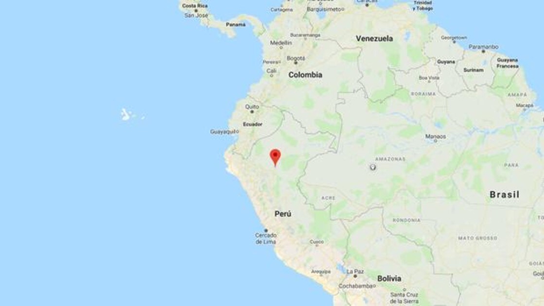 Un Fuerte Terremoto De Magnitud 7 2 Sacude El Norte De Peru