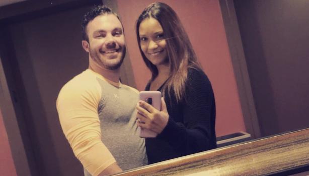 Bradley Jenkins y Allissa Martin