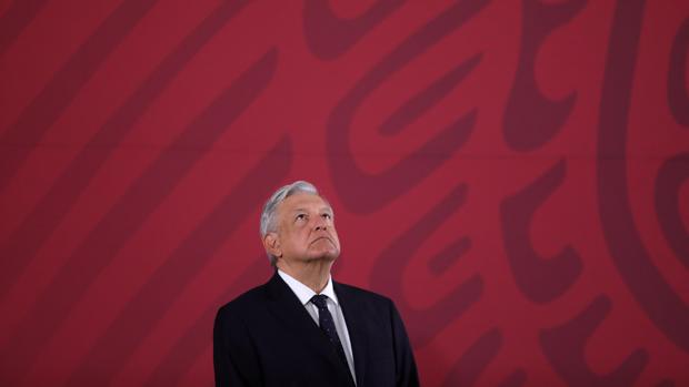 El presidente de México, Andrés Manuel López Obrador