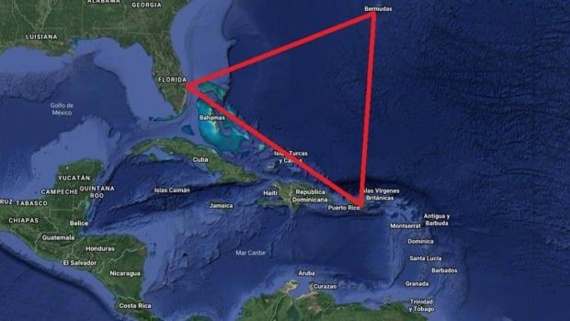 Tras el Área 51, «asaltemos el Triángulo de las Bermudas»
