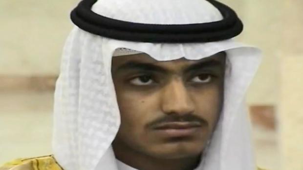 Estados Unidos salda otra cuenta del 11-S con la muerte del hijo de Bin Laden, Hamza